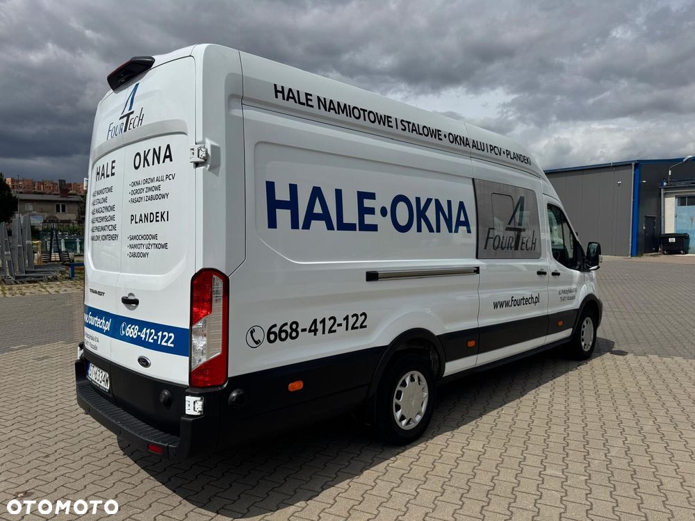 Ford Transit L3H3 RWD Trend (bryg.) - 5