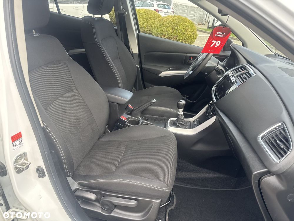 Suzuki SX4 S-Cross - 15