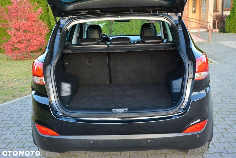 Hyundai ix35 2.0 4WD Automatik Premium - 28