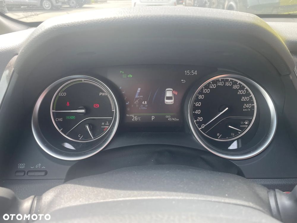Toyota Camry 2.5 Hybrid Comfort CVT - 5