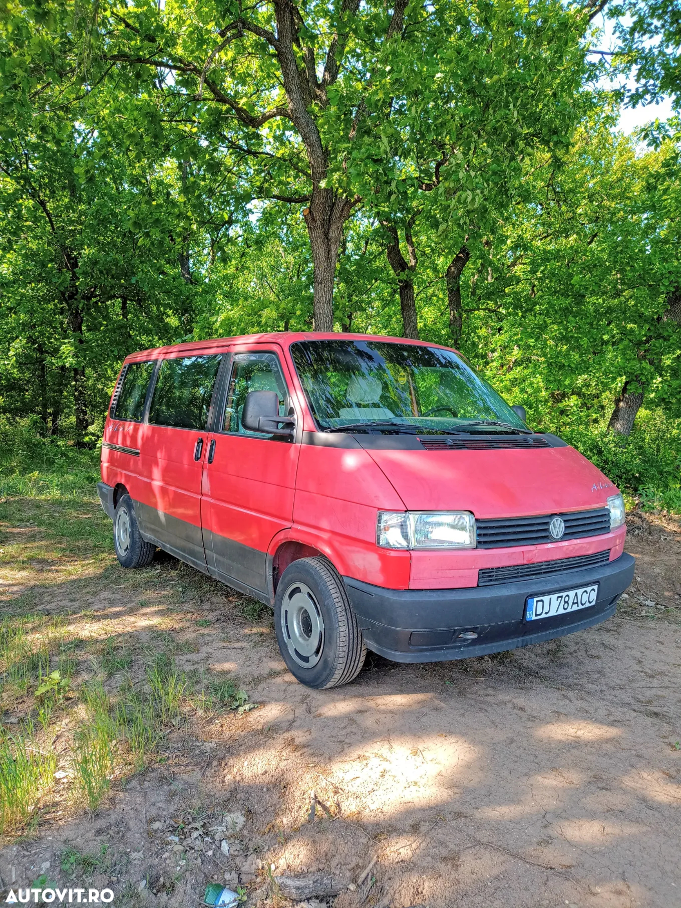 Volkswagen Multivan - 9