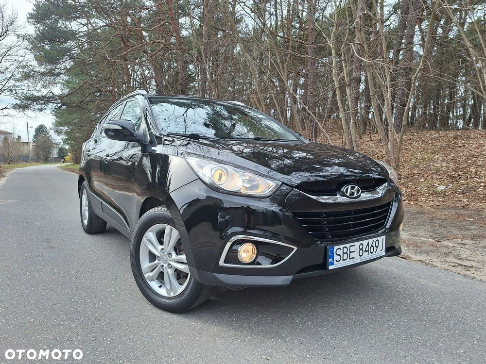 Hyundai ix35 1.6 2WD blue Comfort - 33