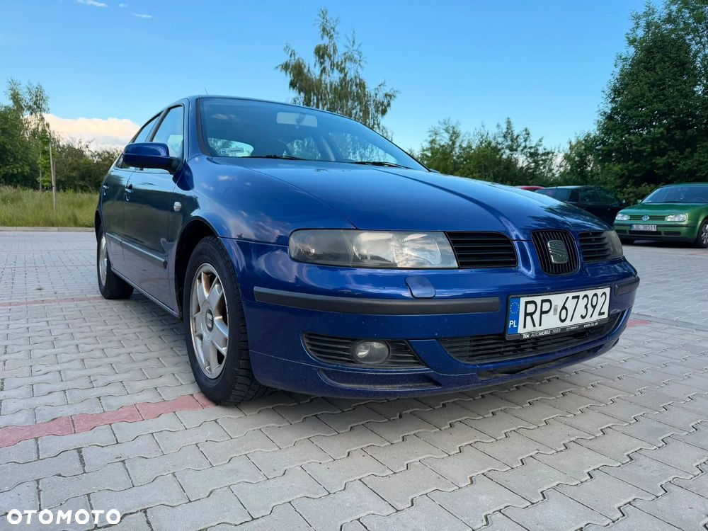 Seat Leon 1.8 Sport Limited - 16