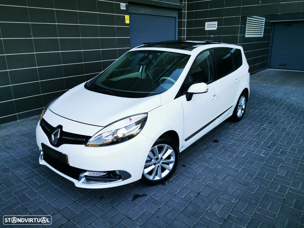 Renault Grand Scénic dCi 110 LIMITED - 10