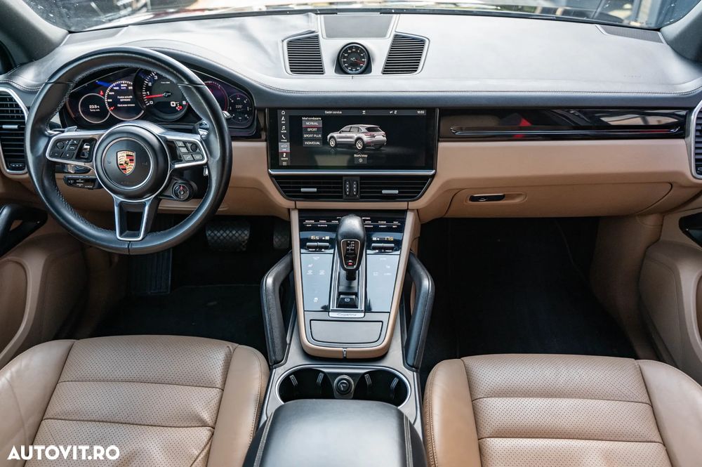 Porsche Cayenne Tiptronic S - 11