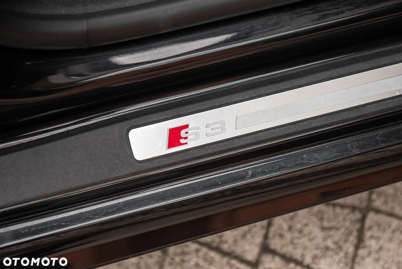 Audi S3 2.0 TFSI Quattro - 32