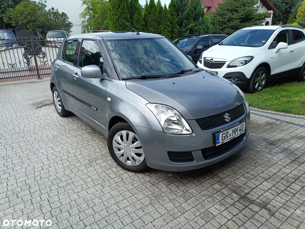 Suzuki Swift 1.3 Comfort - 1
