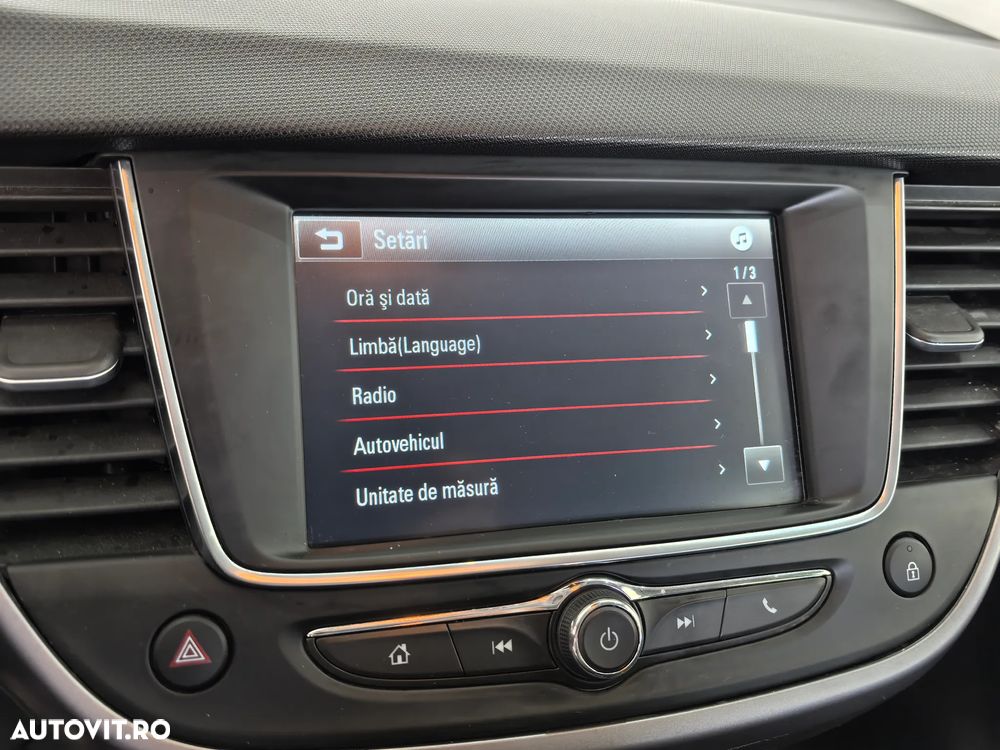 Opel Crossland 1.2 Start/Stop Edition - 22