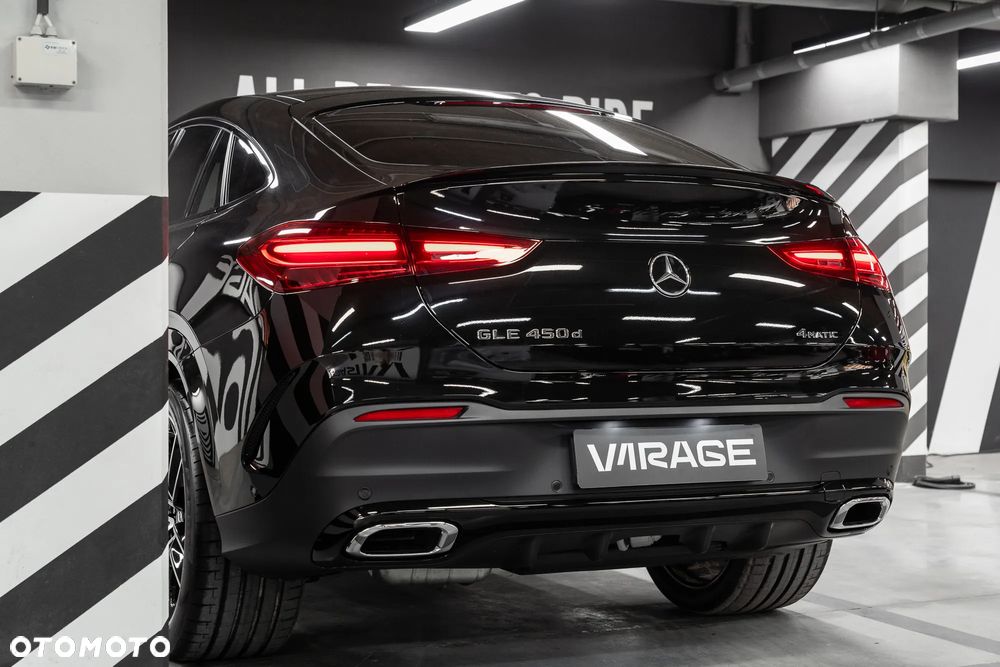 Mercedes-Benz GLE Coupe 450 d mHEV 4-Matic AMG Line - 27