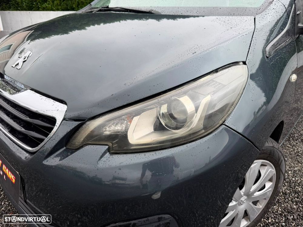 Peugeot 108 1.0 VTi Active - 19