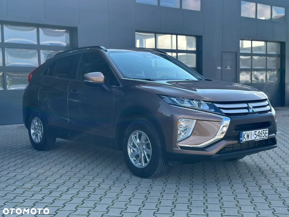 Mitsubishi Eclipse Cross 1.5 T Inform - 5