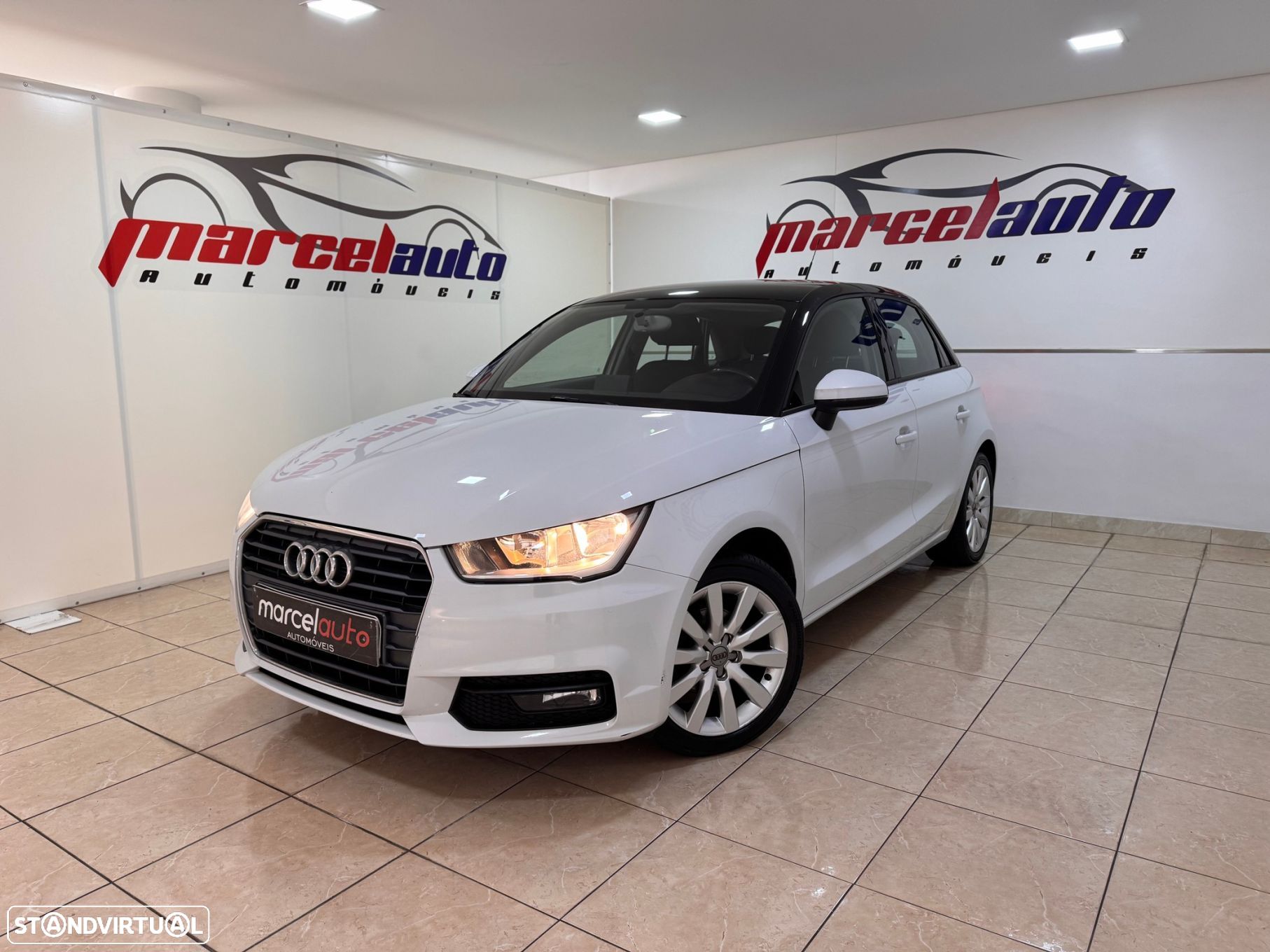Audi A1 Sportback 1.4 TDI Sport - 1