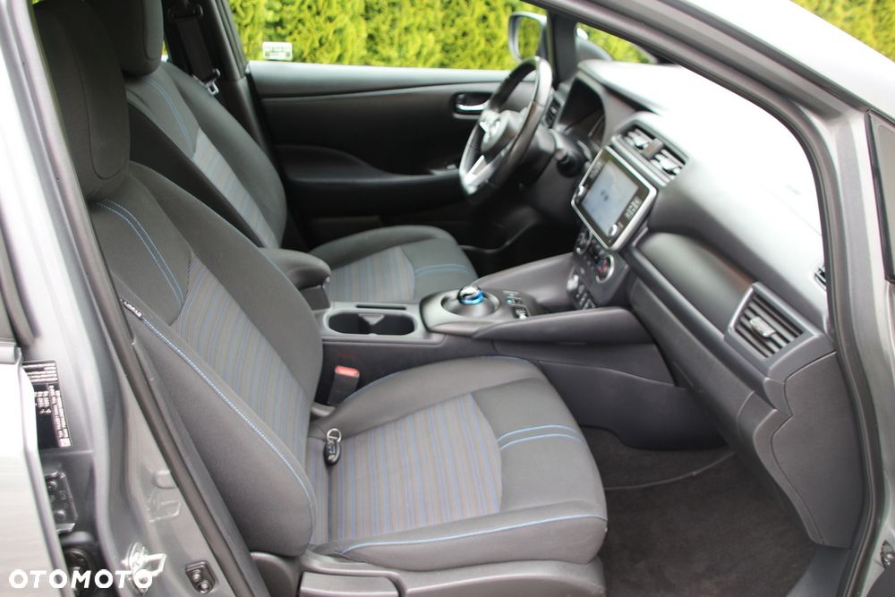 Nissan Leaf 40kWh Acenta - 22