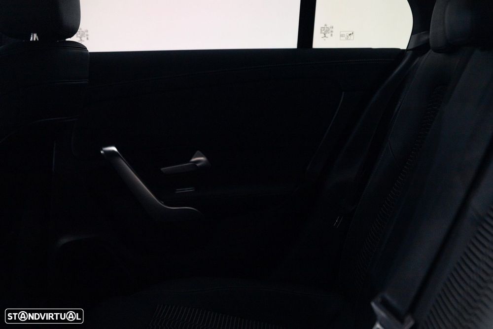 Mercedes-Benz CLA 180 d Shooting Brake Progressive Aut. - 20