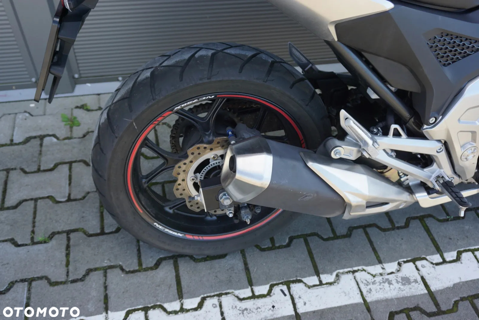 Honda NC - 4