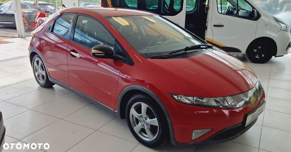 Honda Civic - 6