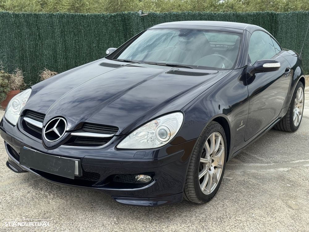 Mercedes-Benz SLK 200 K - 1