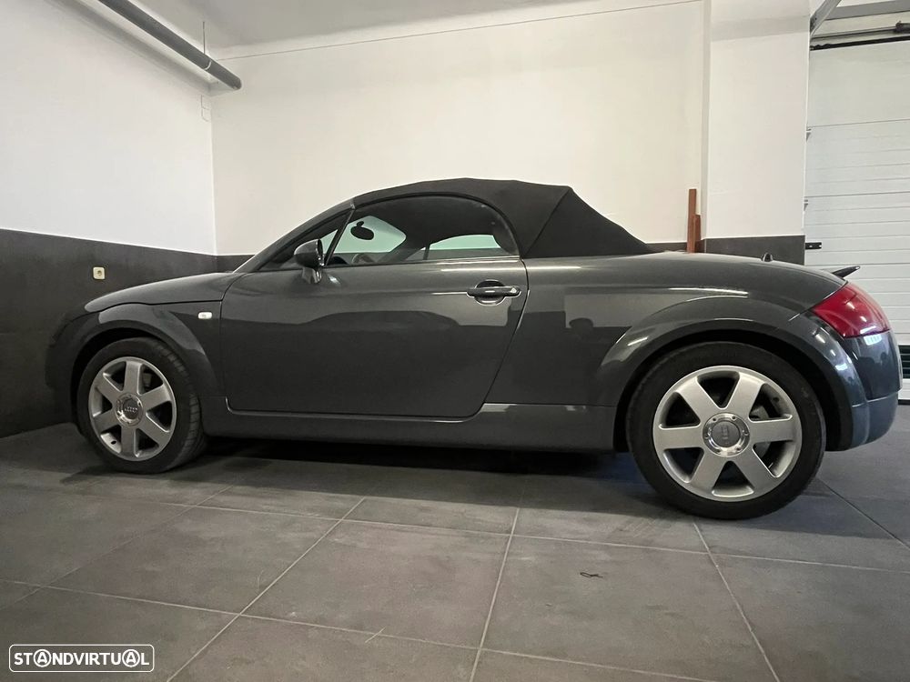 Audi TT Coupé 1.8 T quattro - 37