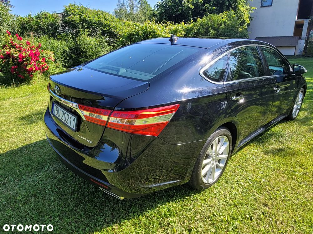 Toyota Avalon 3.5 Limited - 5