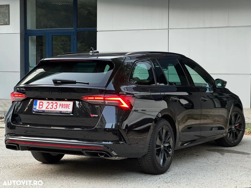 Skoda Octavia - 5