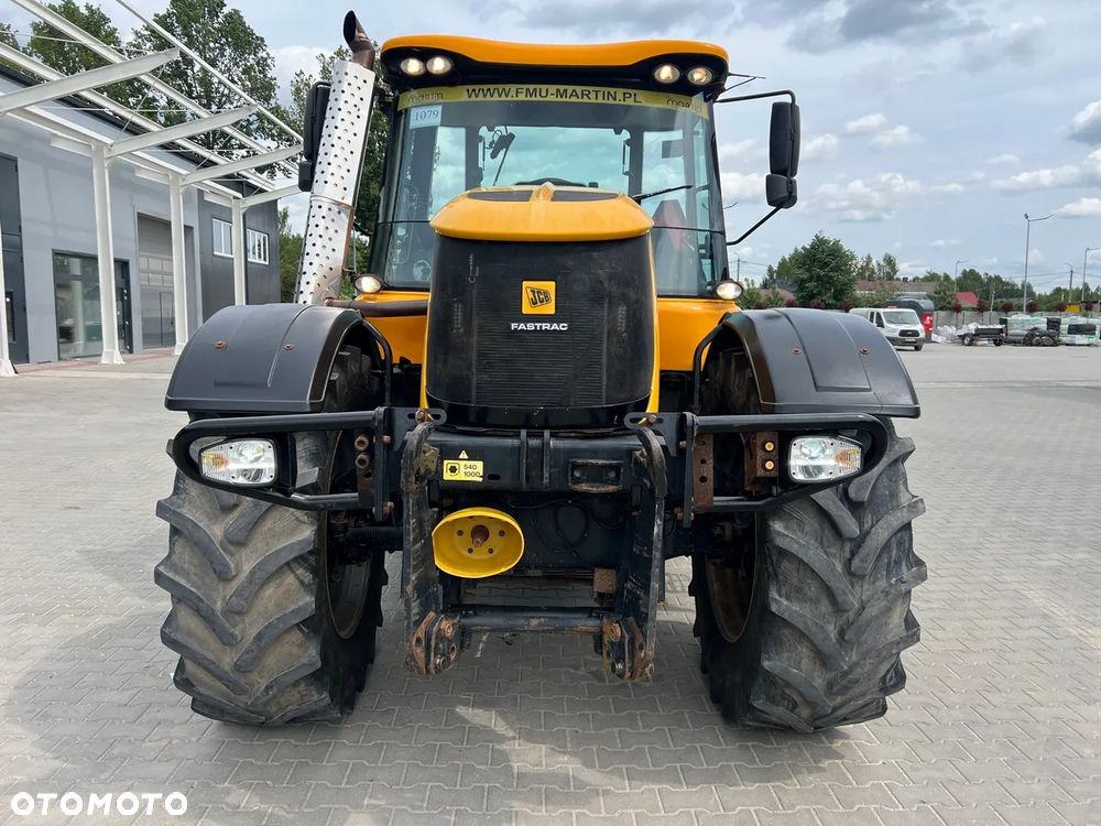 JCB Fastrac 3200 Xtra - 8