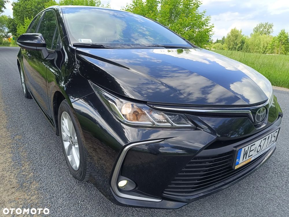 Toyota Corolla 1.6 Comfort - 19