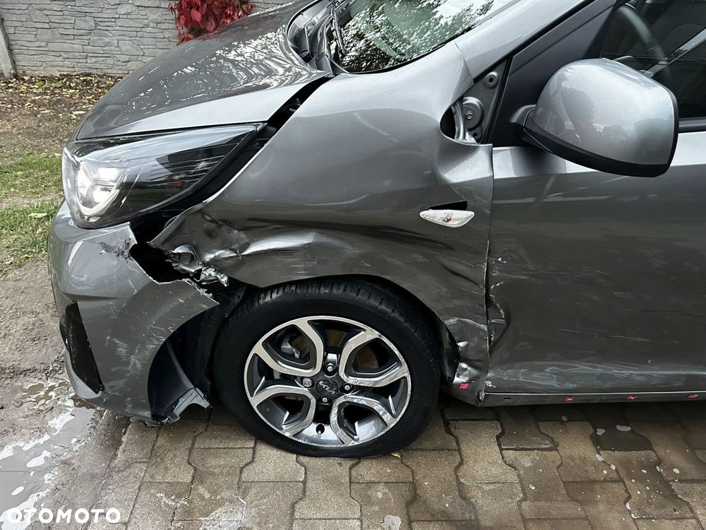 Kia Picanto 2023 photo 5