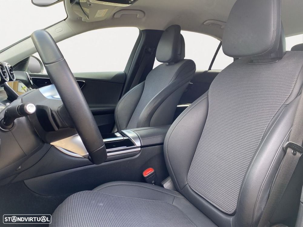 Mercedes-Benz C 300 de Avantgarde - 8