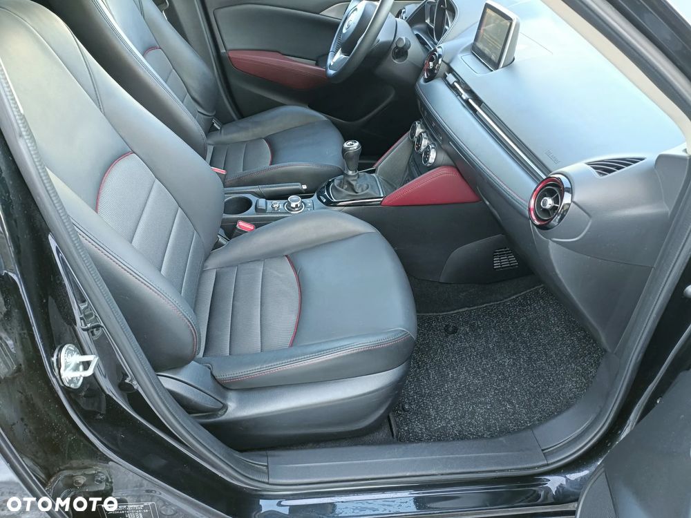 Mazda CX-3 SKYACTIV-G 120 FWD Sports-Line - 7