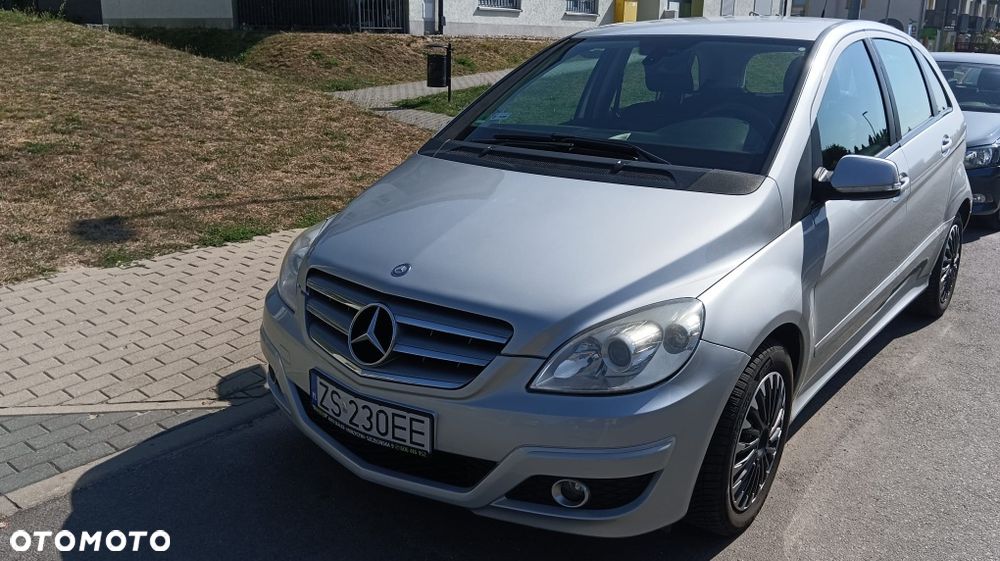 Mercedes-Benz Klasa B - 2