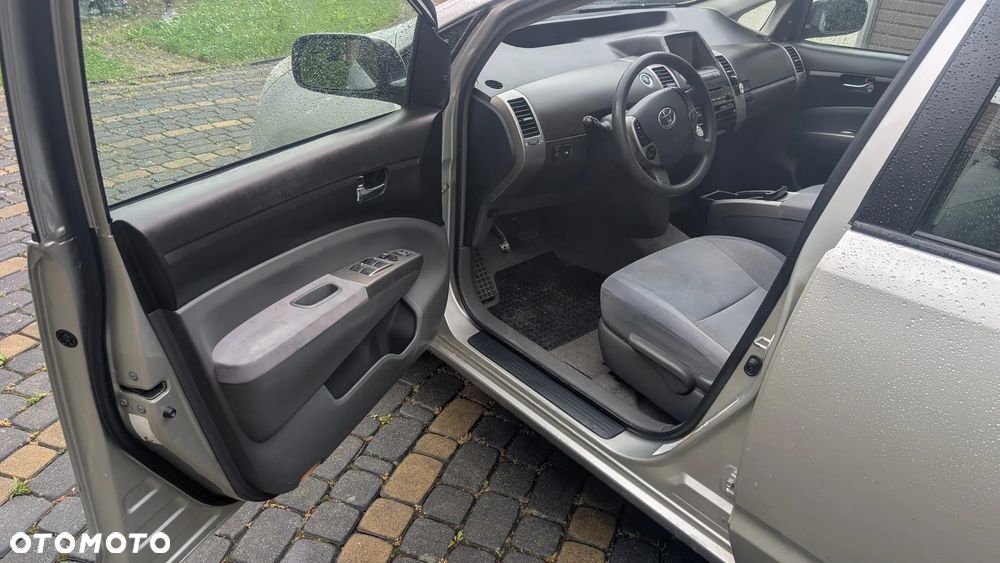 Toyota Prius 1.5 VVT-i Sol (nav) - 12