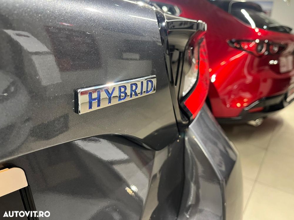 Mazda 2 G116 CVT HEV Centre-Line - 6