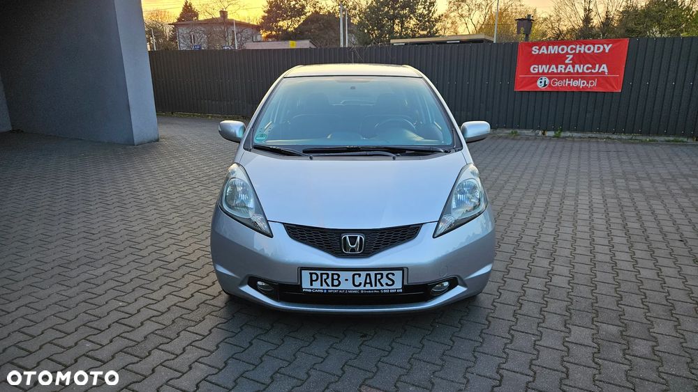Honda Jazz 1.4 i-VTEC Exclusive - 7