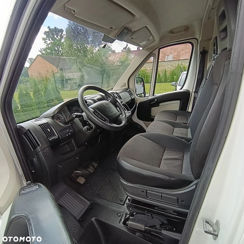 Peugeot Boxer - 18