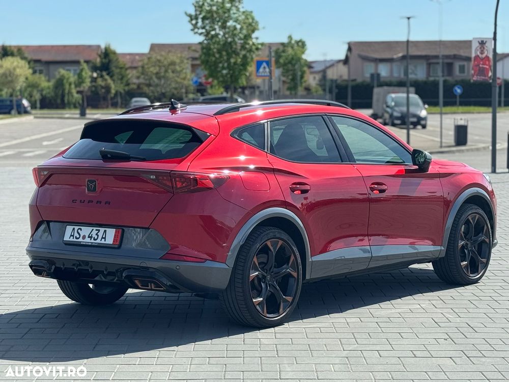 Cupra Formentor 1.4 e-HYBRID PHEV VZ - 10