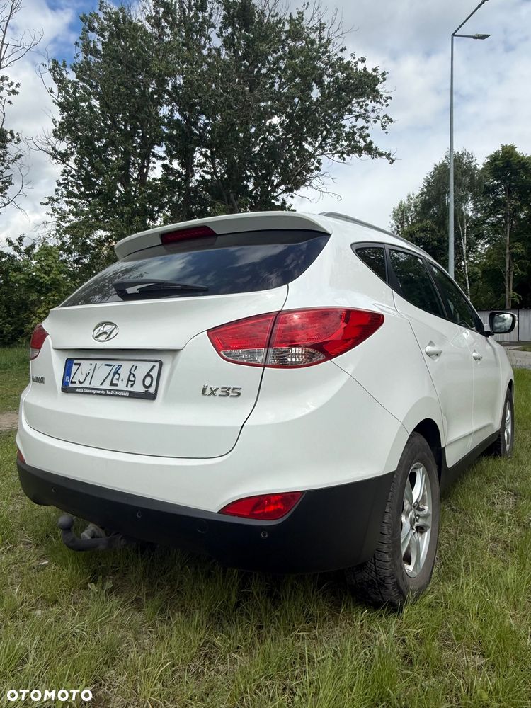 Hyundai ix35 1.6 2WD Comfort - 5