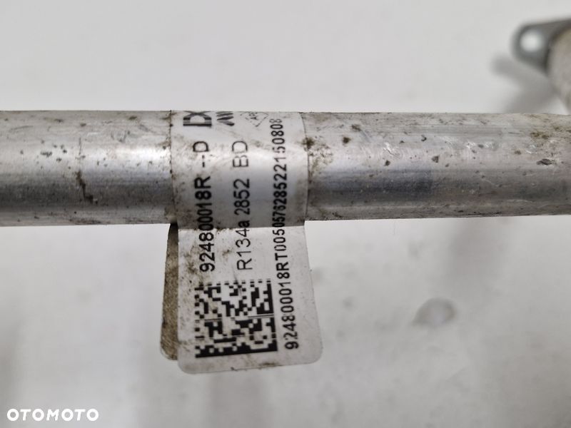 renault master iii 3 lift iv 4 2.3 dci rurka przewód klimatyzacji 924800018r - 5