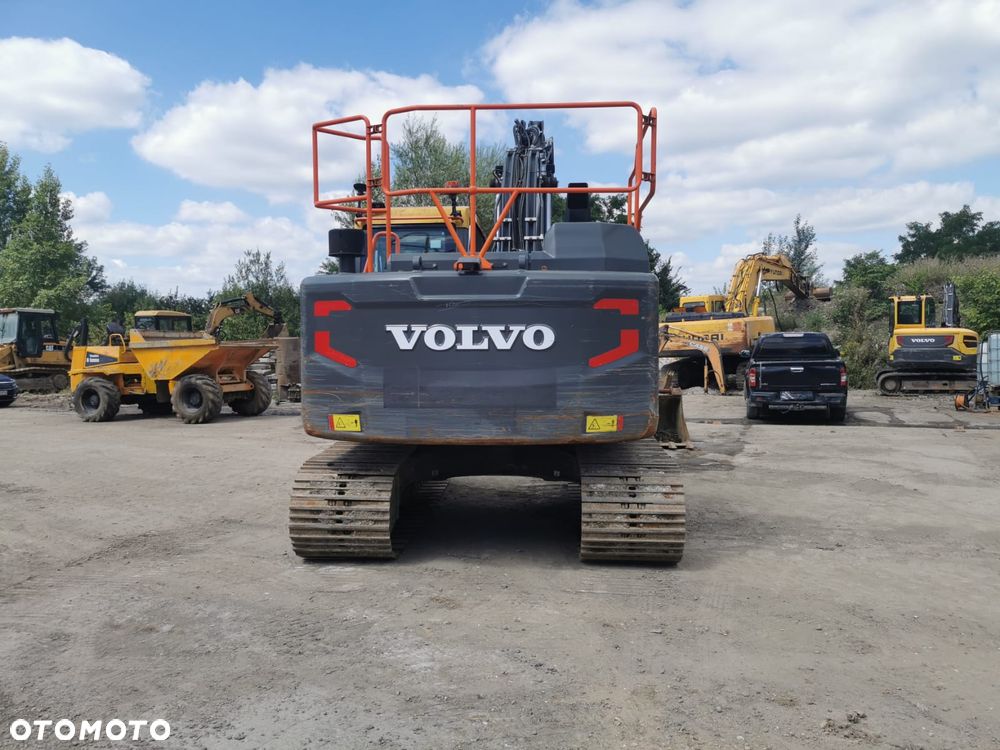 Volvo EC 140 DL 2019 R - 3