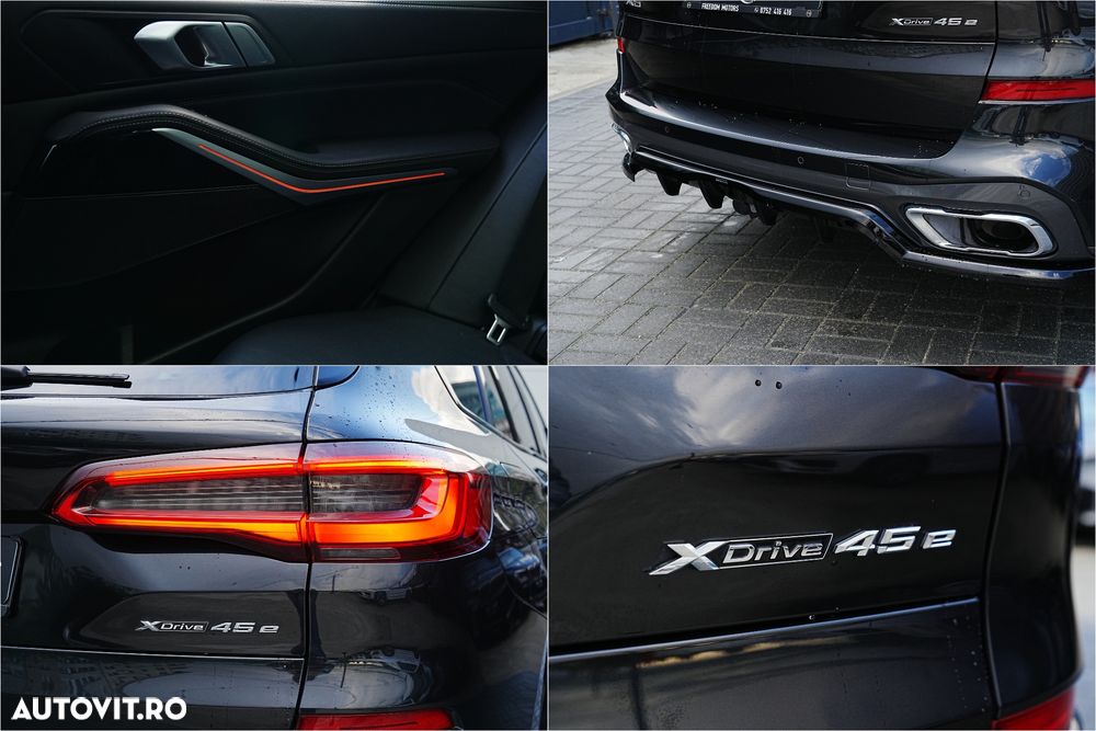 BMW X5 xDrive45e - 36