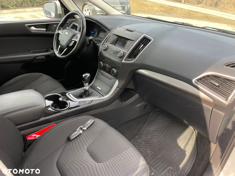 Ford S-Max 2.0 EcoBlue Trend - 27