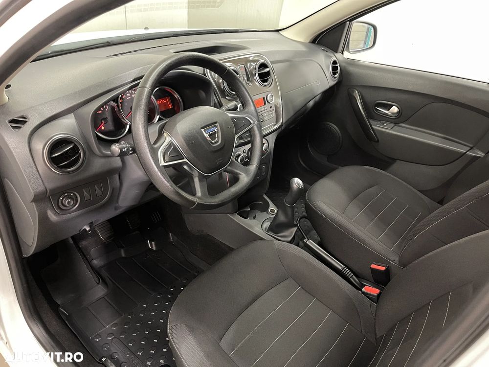 Dacia Logan 1.5 Blue dCi Laureate - 5