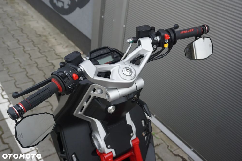 Italjet Dragster - 19