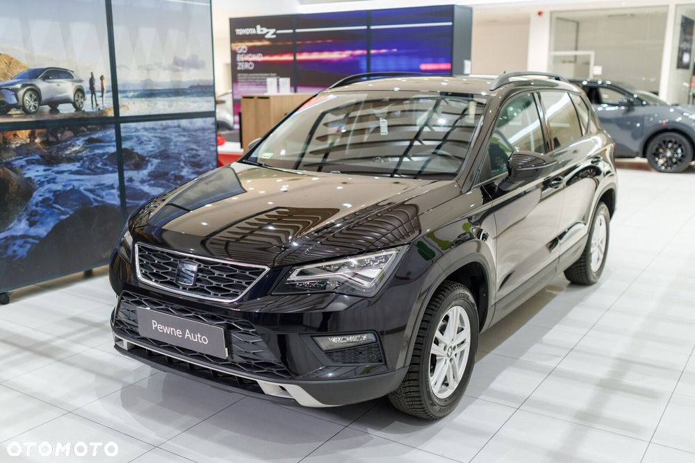 Seat Ateca 1.5 Eco TSI Style S&S - 4