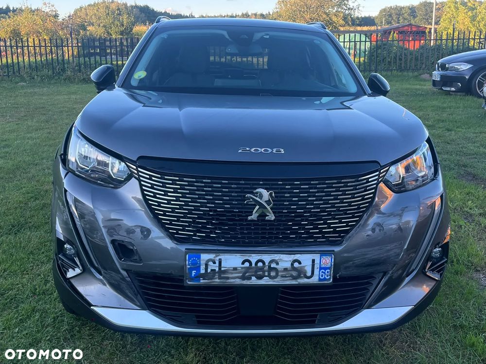 Peugeot 2008 BlueHDi 130 EAT8 Allure - 22