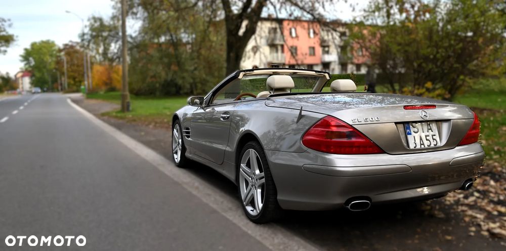 Mercedes-Benz SL - 6