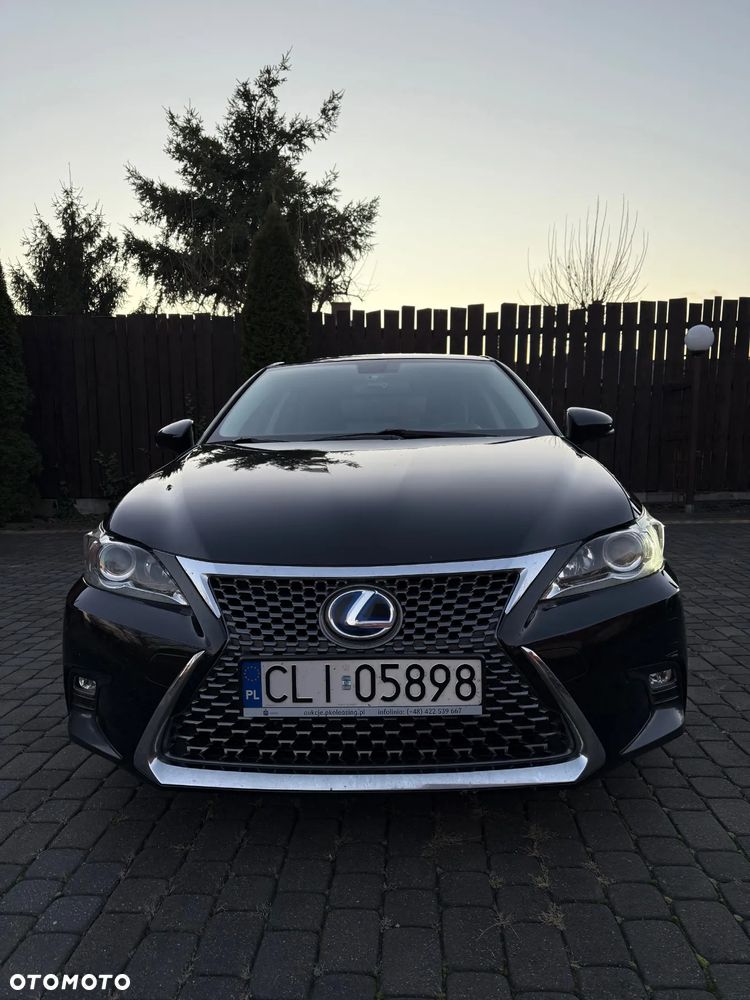 Lexus CT 200h Elegance - 3
