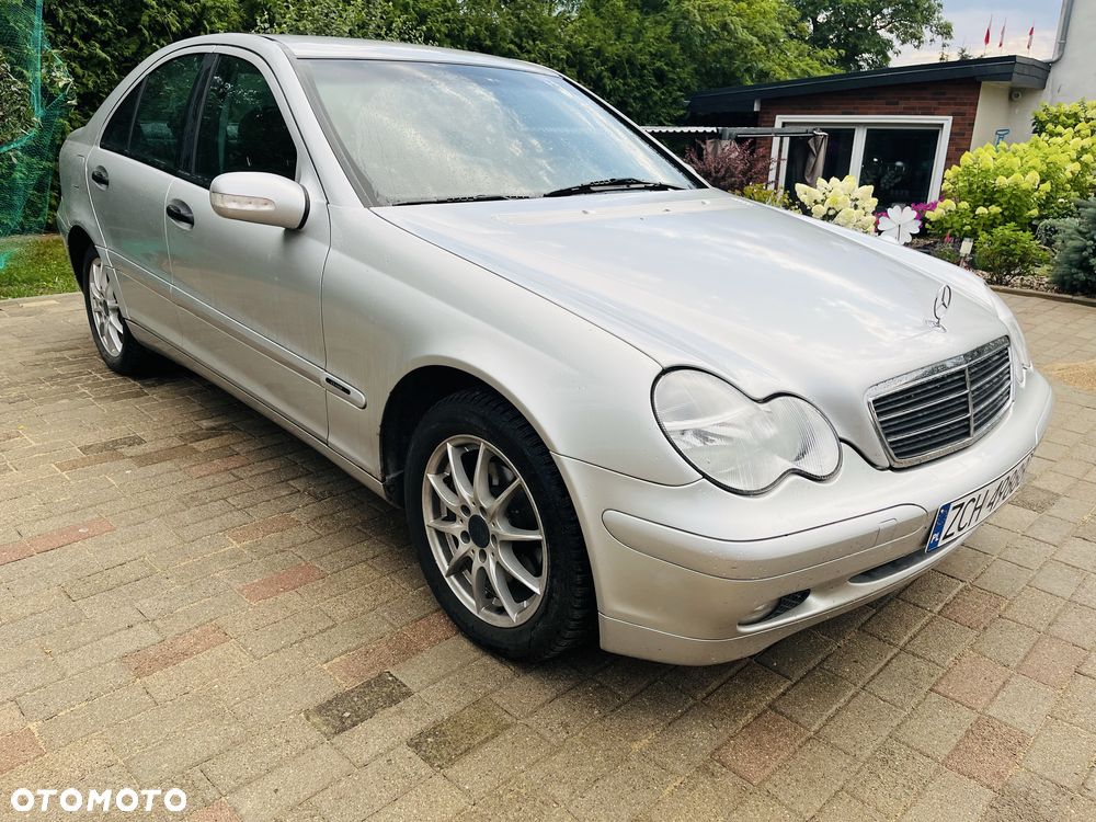 Mercedes-Benz Klasa C - 1