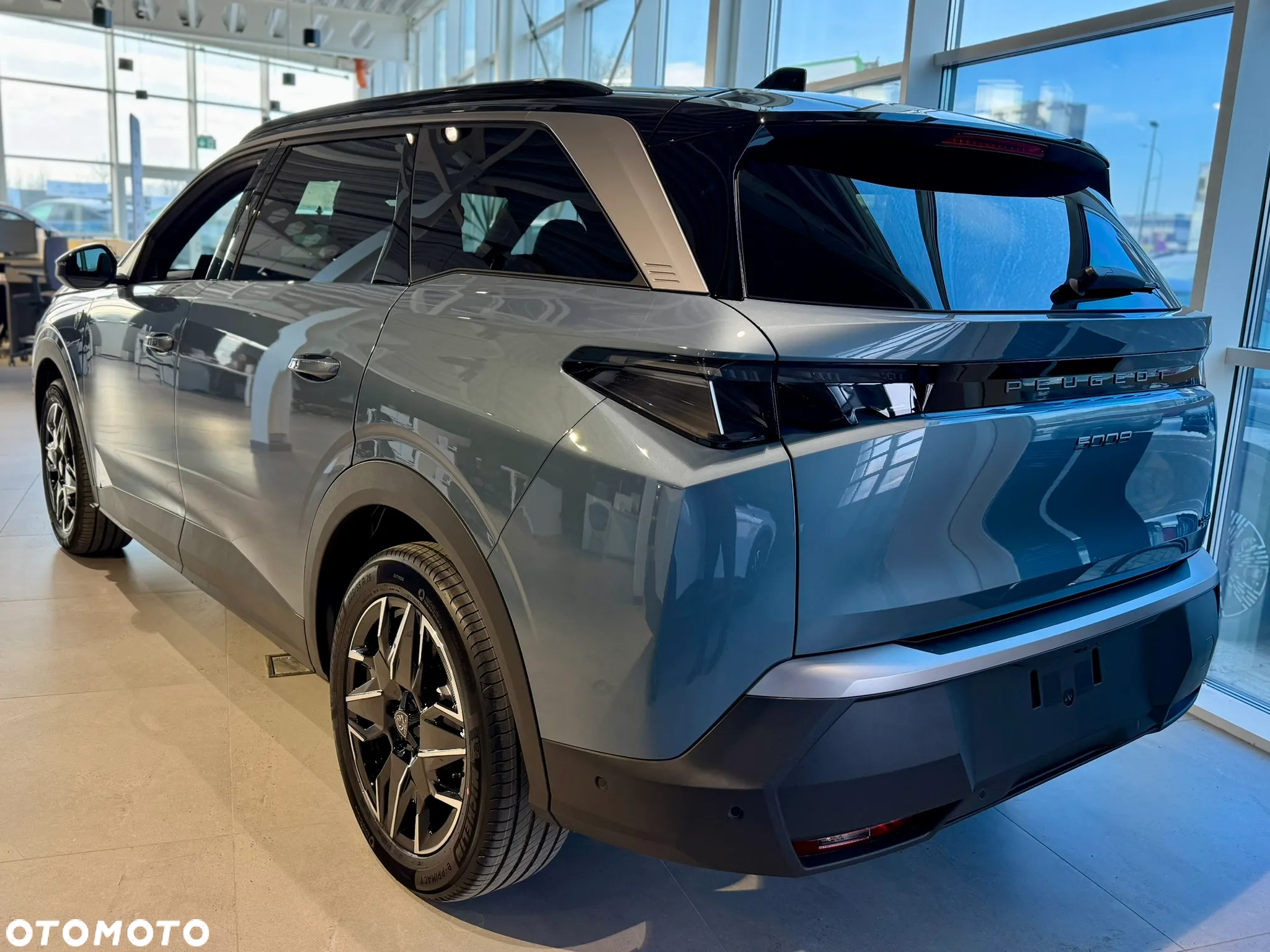 Peugeot 5008 1.6 PHEV GT S&S e-DCS7 - 6