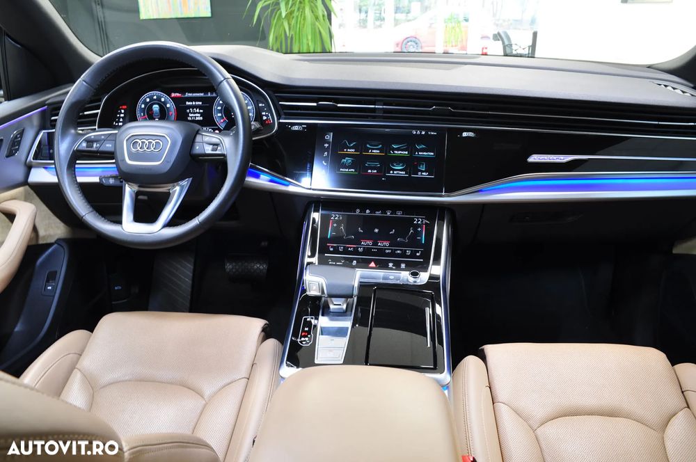 Audi Q8 55 TFSI quattro Tiptronic - 18