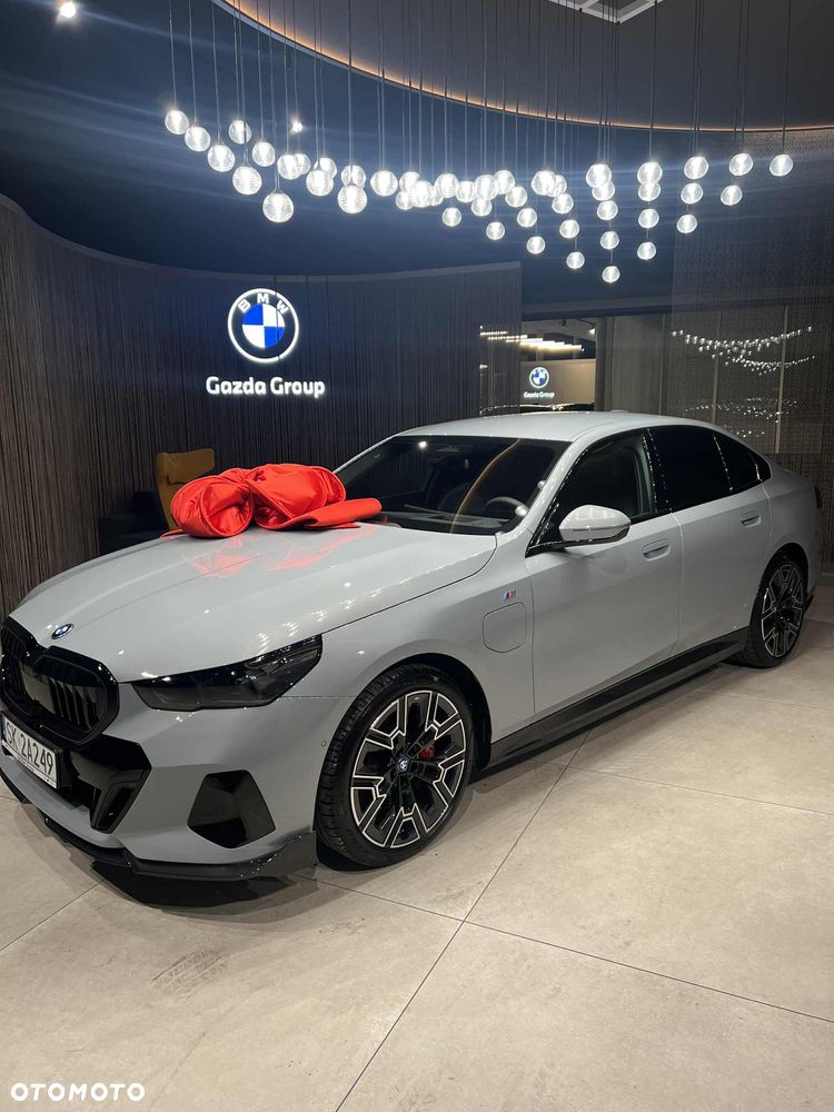BMW Seria 5 - 4